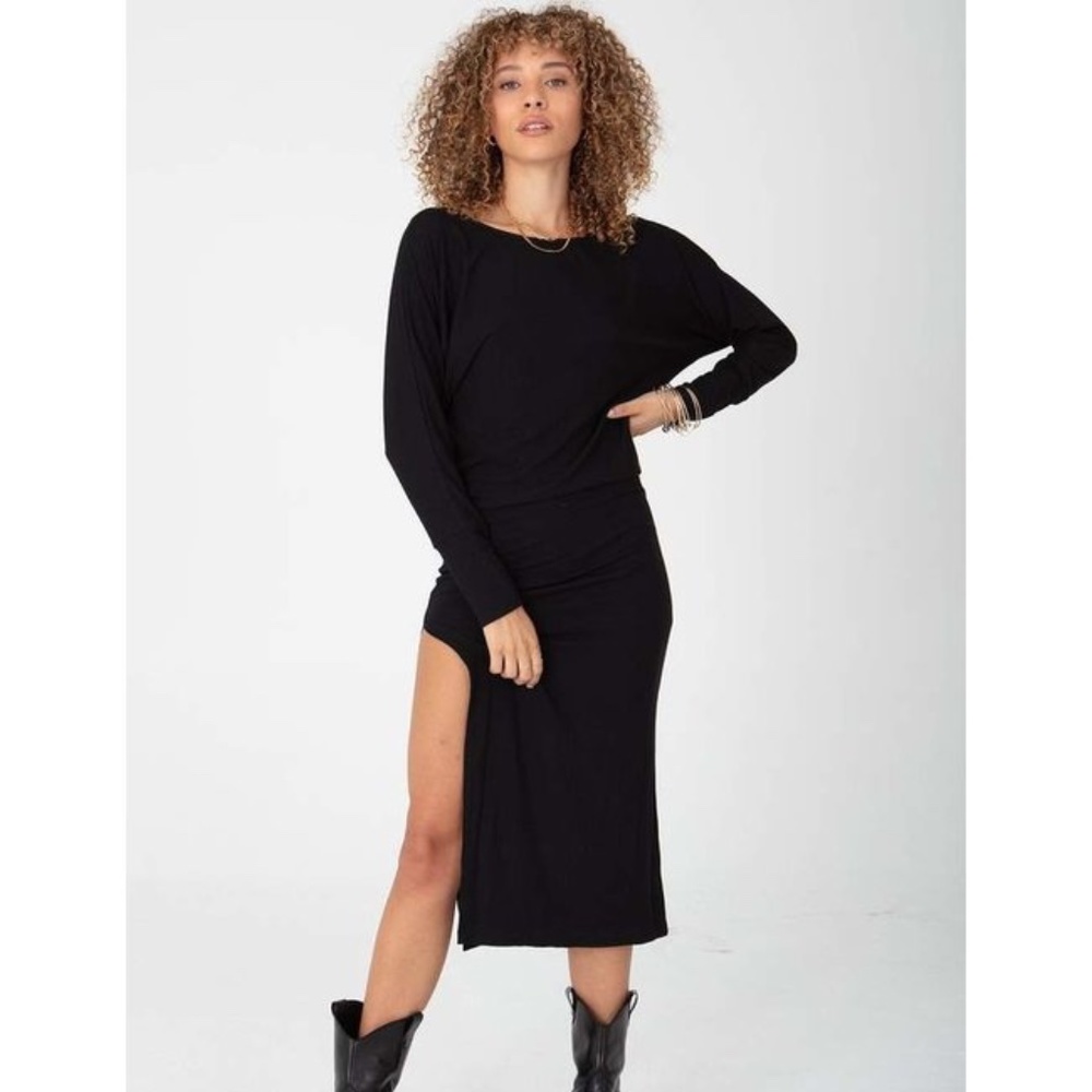 Stillwater ‘Did it Again’ midi dress